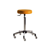 Salon Ambience CS/275 Harley+ Stool-Chrome Base w/Pro Wheels