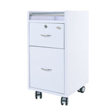 DIR Trolley Cart Pedi-Mani 5777 Salon Equipment Dream In Reality White 