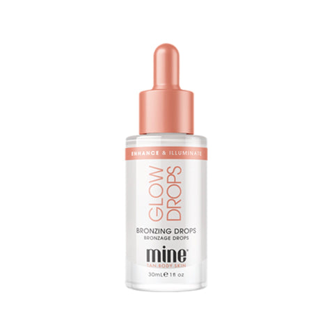 Minetan Illuminating Glow Drops 1 OZ.