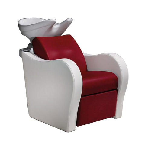 Salon Ambience WU/016 Luxury Wash Unit w/ Legrest