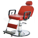 PIBBS 4391 PRINCE BARBER CHAIR