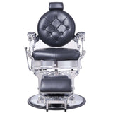 DIR Barber Chair Vanquish Chrome-2111