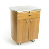 Touch America Timbale Cart