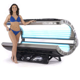 Solar Storm 32C Commercial Tanning Bed (220v)