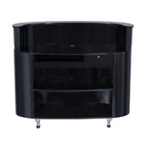 DIR LED Lighting Reception Desk Star Ferry-4103