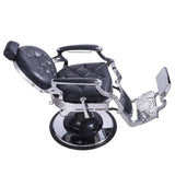 DIR Barber Chair Vanquish Chrome-2111