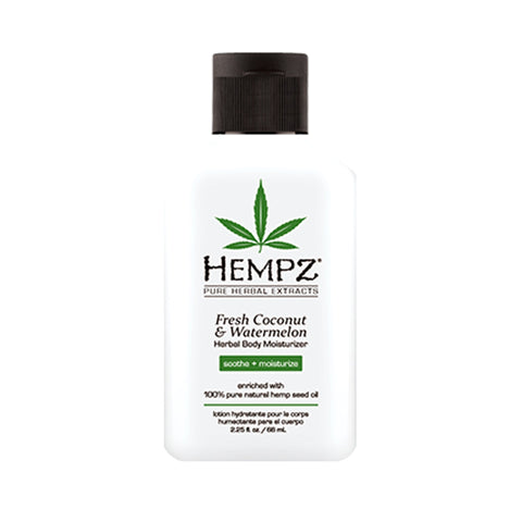 Hempz Fresh Coconut & Watermelon Moisturizer 