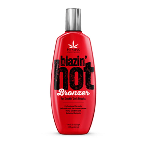 Hempz Blazing Hot Tingle Bronzer