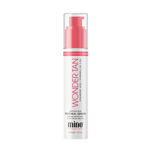 Mine Tan Wonder Tan Renewal Serum 1.7 OZ.