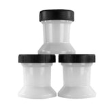 MaxiMist Lite Plus Cup w/Lid (Satinaire gun)