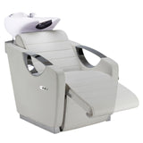 DIR Shampoo Backwash Unit Victoria - Electrical leg rest 7062 Salon Equipment Dream In Reality 