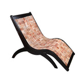 Touch America Flex-Block Salt Lounger 31060-SALT