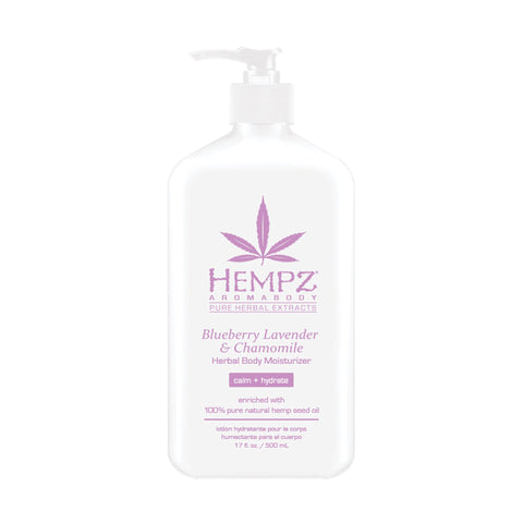 Hempz Blueberry Lavender & Chamomile Moisturizer 