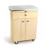 Touch America Timbale Cart