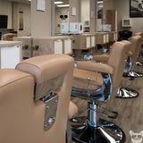 PIBBS 659 CAPO BARBER CHAIR