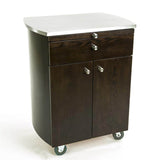 Touch America Timbale Cart