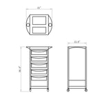 DIR Trolley Cart Eskarne- 5122