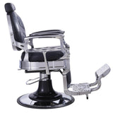 DIR Barber Chair Vanquish Chrome-2111