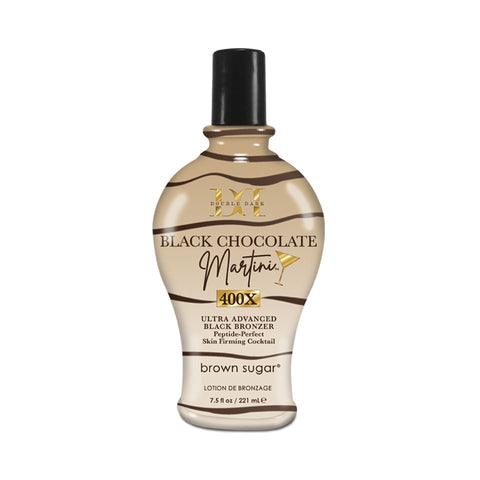 Tan Inc. DD Black Chocolate Martini 400X Bronzer 