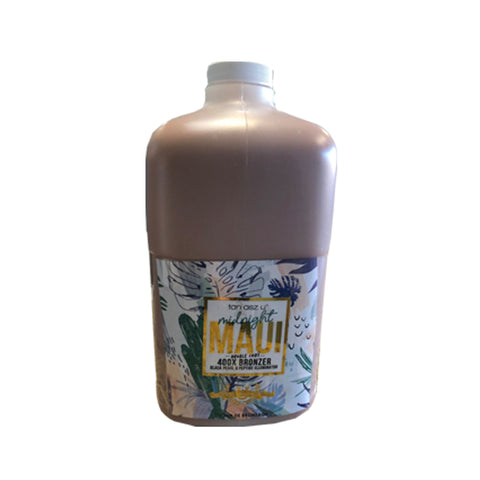 Tan Asz U Midnight Maui 400X Bronzer 64 OZ.