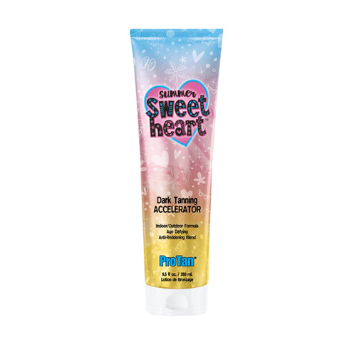 Pro Tan Summer Sweetheart Dark Tanning Accelerator