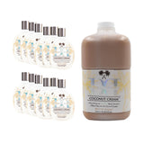 Tan Inc. Double Dark Coconut Cream 400X Promo Pack