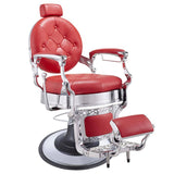 DIR Barber Chair Vanquish Chrome-2111