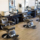 PIBBS 659 CAPO BARBER CHAIR