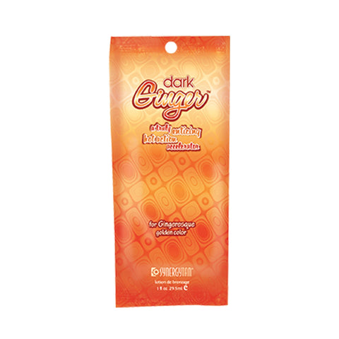 Synergy Dark Ginger 1 OZ. (4 Pack)