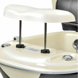 PIBBS PS60 SIENA PIPELESS PEDICURE SPA WITH SHIATSU MASSAGE