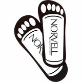 Norvell Neat Feet - Cardboard 25 Pairs Quick Ship Norvell 