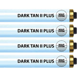 Wolff Dark Tan II PLUS F73 RDC 100w Tanning Lamps Lamps Wolff Tanning Lamps 6 Wolff Dark Tan II PLUS F73 RDC 100w 