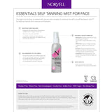 Norvell Bronzing 4-Faces Sunless Touch-Up & Facial Tanning Spray -