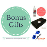 ESB Tanning Beds Free Gift Set