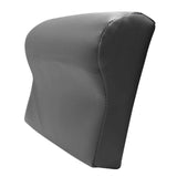 Tanning Bed Pillow Contoured Tanning Bed Accessories Sun Tanning Store Grey 