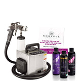 Norvell Mobile Z3000 Professional HVLP Spray System