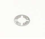 Norvell Air distribution plate, stainless, (Super-spray) Z-GUN