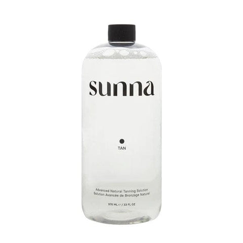 Sunna Tan Clear Express Dark Tanning Solution 33.8 oz.