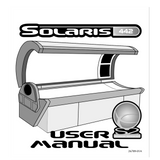 Solaris 442 Series Tanning Bed - Replacement Tanning Lamp Kit