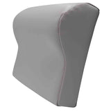 Tanning Bed Pillow Contoured Tanning Bed Accessories Sun Tanning Store Light Gray 