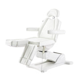 DIR Facial Beauty Bed & Chair Libra -8710 Salon Equipment Dream In Reality White Add Full Protective Cover 