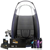 Fuji 2150 salonTAN PLATINUM M-Model Ultra Quiet Start-Up Kit