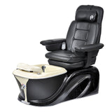 Pibbs PS60-6 Siena Pipeless Pedicure Spa with Vibration Massage Salon Equipment Pibbs Industries 