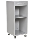 DIR Shampoo Cart- 5007 Salon Equipment Dream In Reality White 